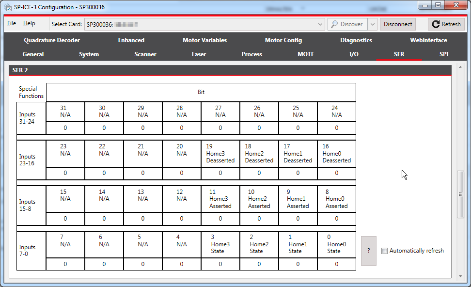 SP-ICE-3 Configuration-SFR 2
